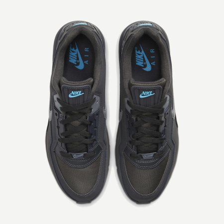 Кроссовки AIR MAX LTD 3 1 M (RU 46 EU 47 USm 12.5 СМ 29.2; anthracite/light current blue/cool grey)